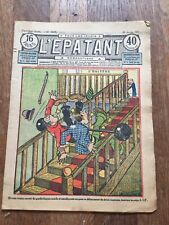 Revue epatant 1487 d'occasion  La Châtaigneraie
