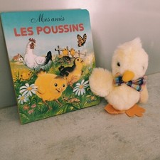 Livre carton bebe d'occasion  Audenge