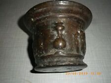 Mörser bronze wohl gebraucht kaufen  Laupheim