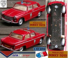 Peugeot 404 berline d'occasion  Argenton-sur-Creuse