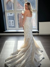 Aegir pronovais wedding for sale  THETFORD