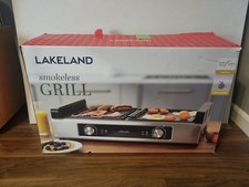 Lakeland smokeless electric for sale  LINCOLN