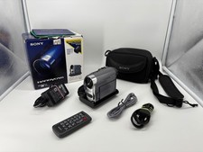 Sony handycam dcr gebraucht kaufen Sony handycam dcr gebraucht kaufen  Hamburg