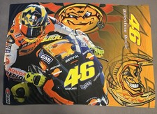 Valentino rossi fahne gebraucht kaufen  Freiberg