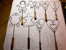 Vintage antique wire for sale  Fond Du Lac