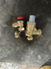 Caleffi 22mm combination for sale  ST. AUSTELL