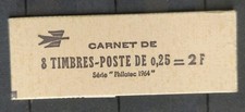 Carnet timbres 1331 d'occasion  Billom