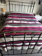mexican blanket for sale  LONDON
