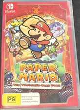 Paper Mario: The Thousand-Year Door - Nintendo Switch comprar usado  Enviando para Brazil