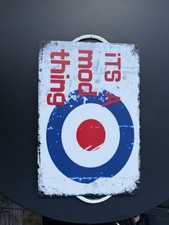 Mod thing metal for sale  ABBOTS LANGLEY