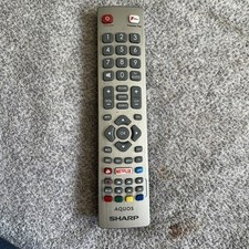 Genuine sharp aquos for sale  WALTHAM ABBEY