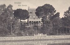 Brindisi villa dionisi usato  Roma