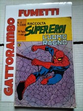 Raccolta super eroi usato  Papiano