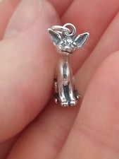 Chihuahua charm sterling for sale  Mountain Home