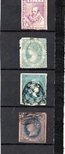 Timbres espagne isabel d'occasion  Poitiers