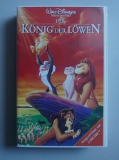 König löwen vhs gebraucht kaufen  Sinzing