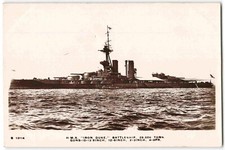 Hms iron duke for sale  GREENHITHE