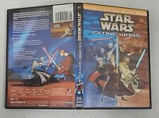 Star Wars - Clone Wars: Vol. 1 (DVD, 2005) - Used comprar usado  Enviando para Brazil