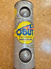 Pétanque kugeln but gebraucht kaufen  Lohr a.Main