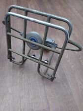 Lambretta rear rack for sale  HALIFAX