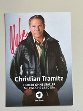 Christian tramitz hubert gebraucht kaufen  Perkam
