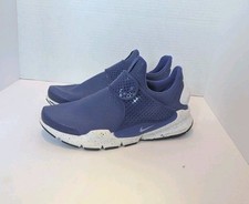 Tênis Nike Sock Dart Premium Paramount Azul Feminino Tamanho 8 Slip On  comprar usado  Enviando para Brazil