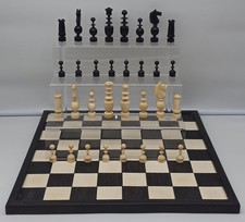Magnifique jeu échecs d'occasion  Creutzwald