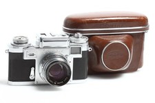 Contax iii rangefinder gebraucht kaufen  München