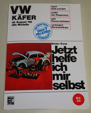 Reparaturanleitung käfer 1200 gebraucht kaufen  Jever
