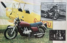 Honda goldwing original for sale  EXETER