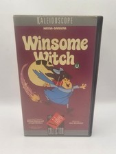 Winsome witch video for sale  CLACTON-ON-SEA