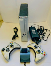 Console Xbox 360 Slim Halo Reach Edition 250GB + controle testado - rastreado -24* comprar usado  Enviando para Brazil