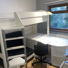 bunk bed sofa for sale  KEIGHLEY