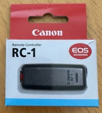 Canon infrarot fernauslöser gebraucht kaufen  Düsseldorf