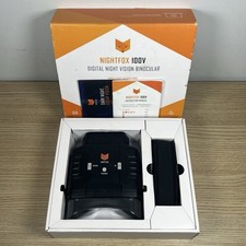 Genuine nightfox 100v for sale  CAMBRIDGE