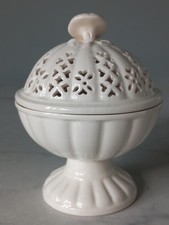 Royal creamware occasions for sale  HALIFAX