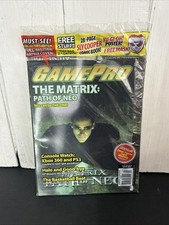Revista GamePro AINDA LACRADA com quadrinhos promocionais Adventures of Sly Cooper #2 comprar usado  Enviando para Brazil