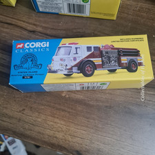 Corgi american lafrance for sale  WARWICK