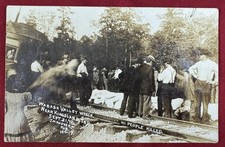 Rppc wabash kingsland d'occasion  Expédié en Belgium