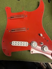 Loaded pickguard dimarzio for sale  Oklahoma City