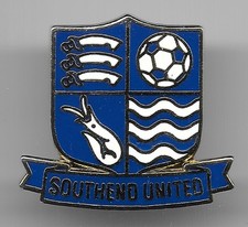 Southend united enamel for sale Southend united enamel for sale  BRADFORD
