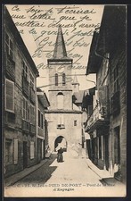Old postcard st. d'occasion  Expédié en Belgium