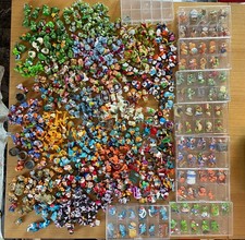 Collezione sorpresine kinder usato  Bologna