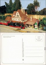 Ansichtskarte modelleisenbahn  gebraucht kaufen  Ortrand