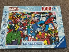 Ravensburger marvel challenge for sale  BURY ST. EDMUNDS