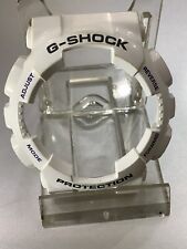 CASIO G SHOCK GA 100 White - BEZEL / BISEL - NUEVO !!! (VER FOTOS) comprar usado  Enviando para Brazil