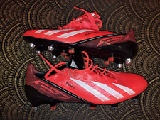 Botas originales Adidas Adizero VfL Wolfsburg Max Kruse t0453 segunda mano  Embacar hacia Argentina