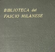 1924 biblioteca del usato  Torre di Mosto