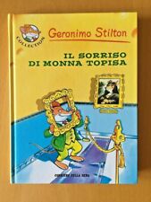 Geronimo stilton collection usato  Italia