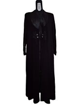 Cappotto soprabito nero usato  San Severo